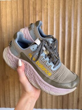 NEW BALANCE Fresh Foam X More Trail V3 Sneakers